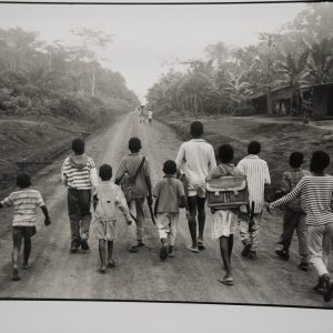PHOTO Argentique	Afrique	Enfant reportage en Afrique	18X24cm	1990	Olivier Culman