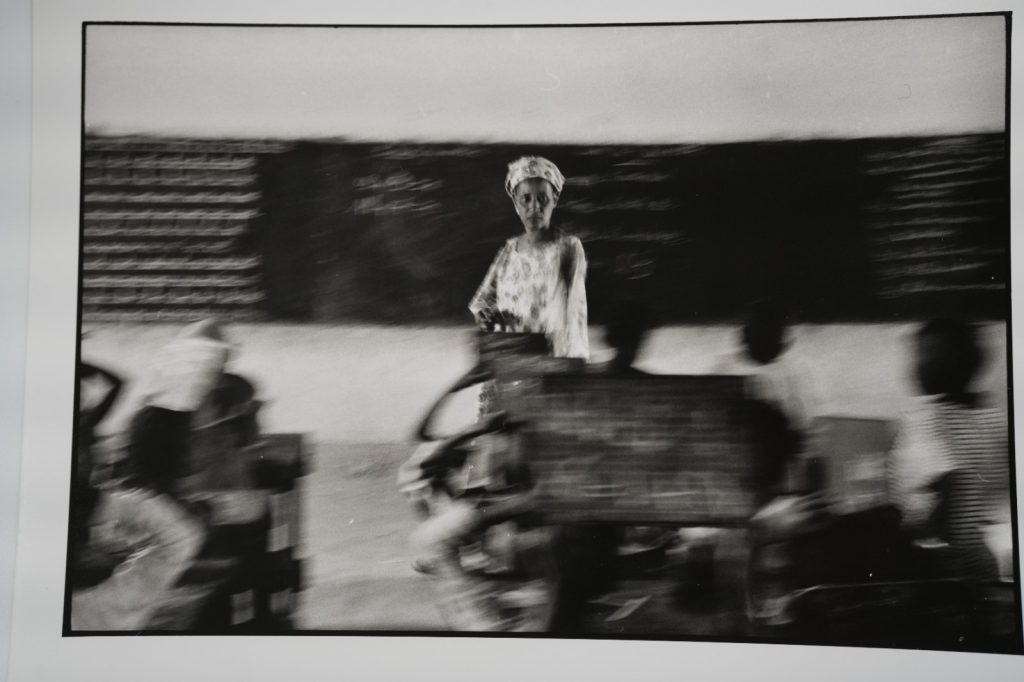 PHOTO Argentique	Afrique	Enfant reportage en Afrique	18X24cm	1990	Olivier Culman