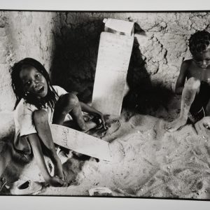 PHOTO Argentique	Afrique	Enfant reportage en Afrique	18X24cm	1990	Olivier Culman