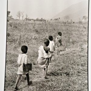 PHOTO Argentique	Afrique	Enfant reportage en Afrique	18X24cm	1990	Olivier Culman