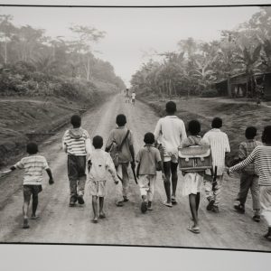 PHOTO Argentique	Afrique	Enfant reportage en Afrique	18X24cm	1990	Olivier Culman
