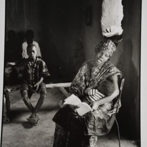 PHOTO Argentique	Afrique	Enfant reportage en Afrique	18X24cm	1990	Olivier Culman