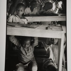 PHOTO Argentique	Afrique	Enfant reportage en Afrique	18X24cm	1990	Olivier Culman