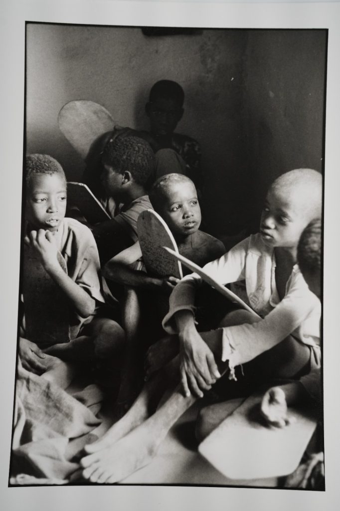 PHOTO Argentique	Afrique	Enfant reportage en Afrique	18X24cm	1990	Olivier Culman