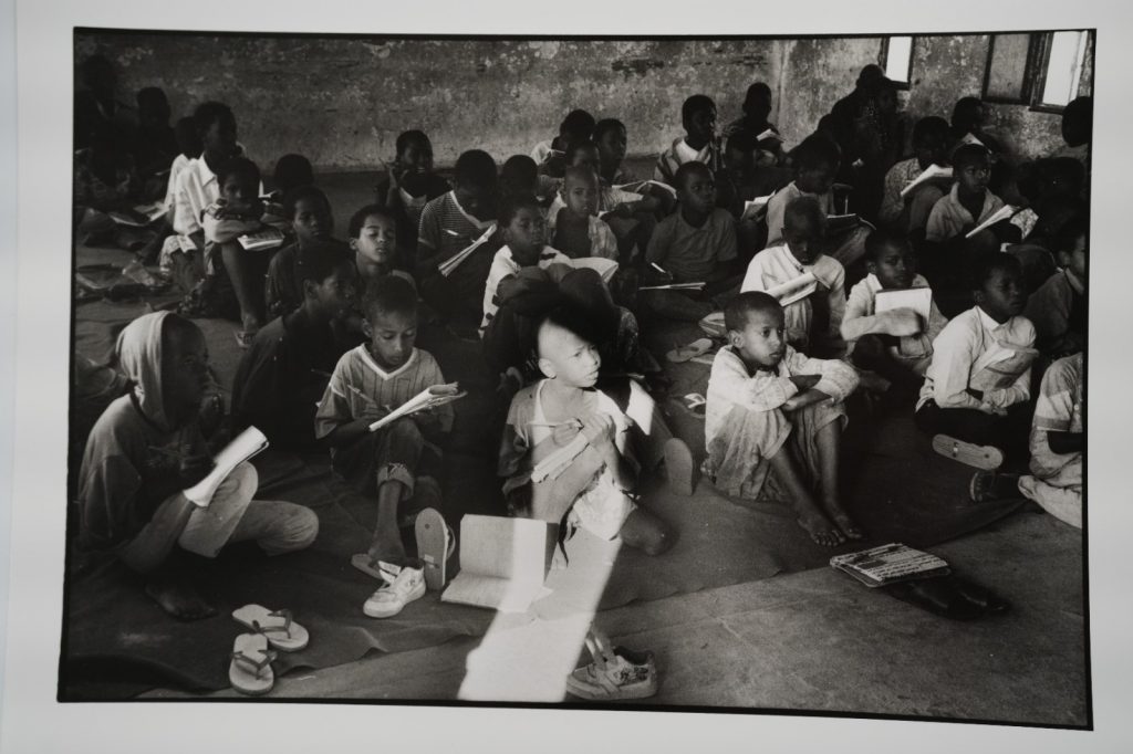 PHOTO Argentique	Afrique	Enfant reportage en Afrique	18X24cm	1990	Olivier Culman