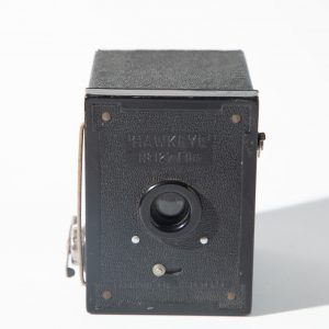 APPAREIL PHOTO Kodak Hawkeye N° 127 film 1938 Argentique 4 x 6,5cm 127