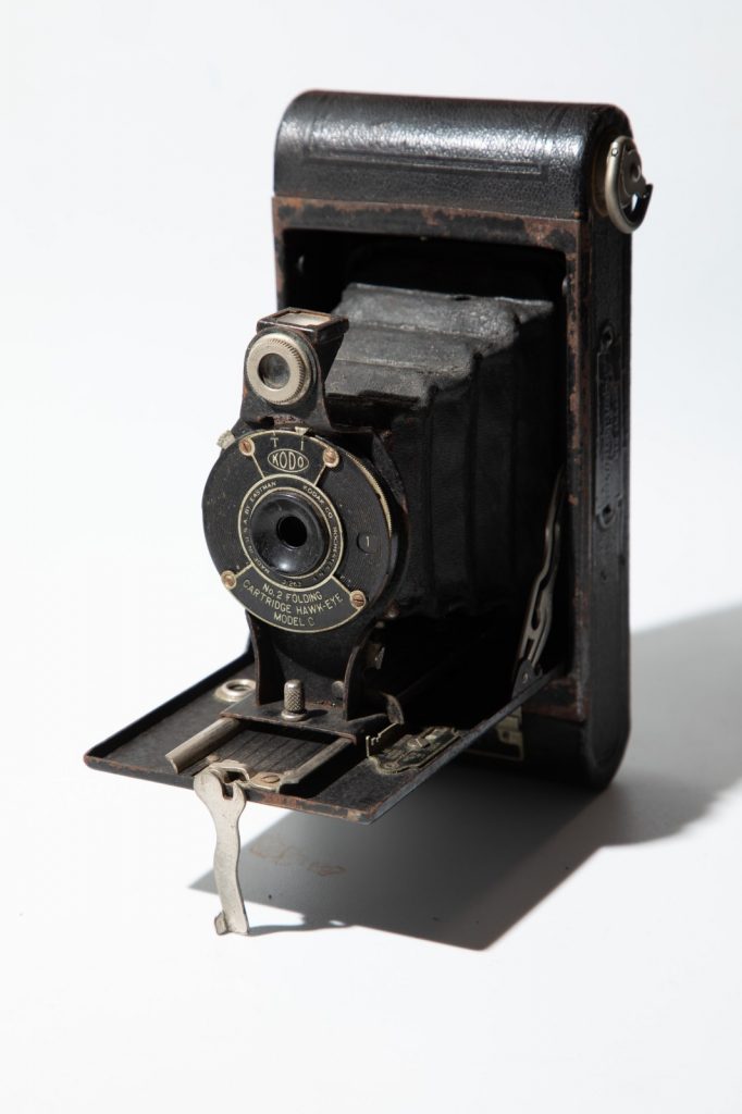 APPAREIL PHOTO	Kodak	Hawk Eye Model C	1931	Argentique	6X7cm	120