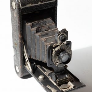 APPAREIL PHOTO Kodak Autographic N1 A Junior 1914 Argentique 6X9cm 116