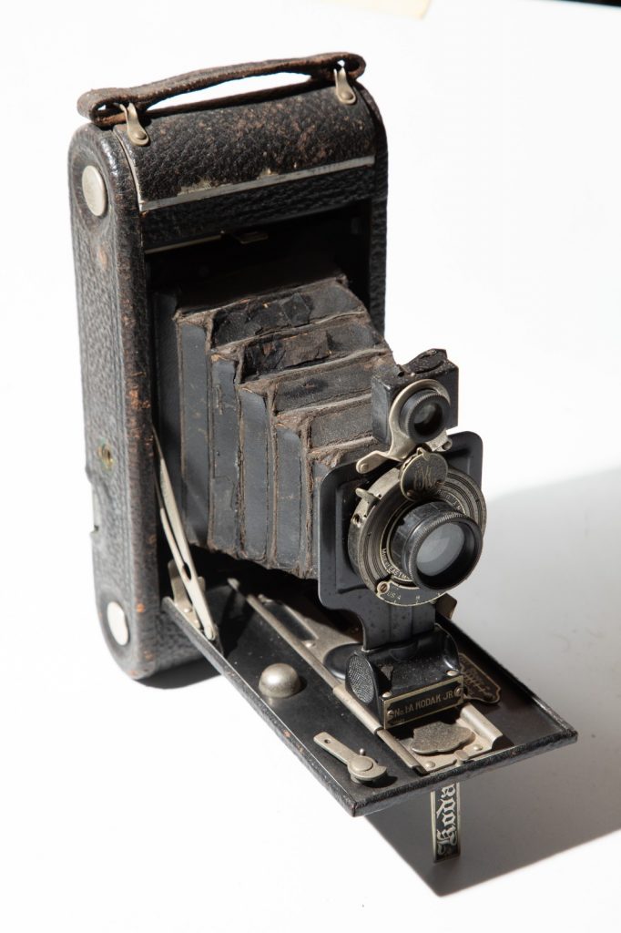 APPAREIL PHOTO	Kodak	Autographic N1 A Junior	1914	Argentique	6X9cm	116