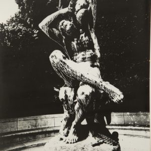 TIRAGE PHOTO argentique papier mate amateur 1980--30X40cm PARIS BOUTIQUE