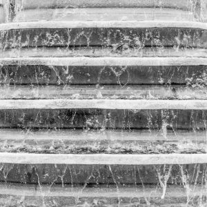 Tirage photo argentique Paris Les Halles Fontaine des innocents 20X30cm