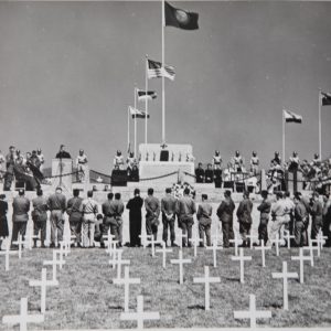 TIRAGE PHOTO	argentique 1950 PHOTO DE PRESSE MILITAIRE GUERRE DE COREE 21X25cm