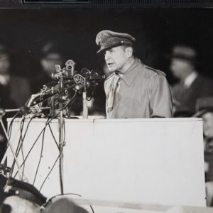 TIRAGE PHOTO	argentique 1950 PHOTO DE PRESSE MILITAIRE GUERRE DE COREE 21X25cm