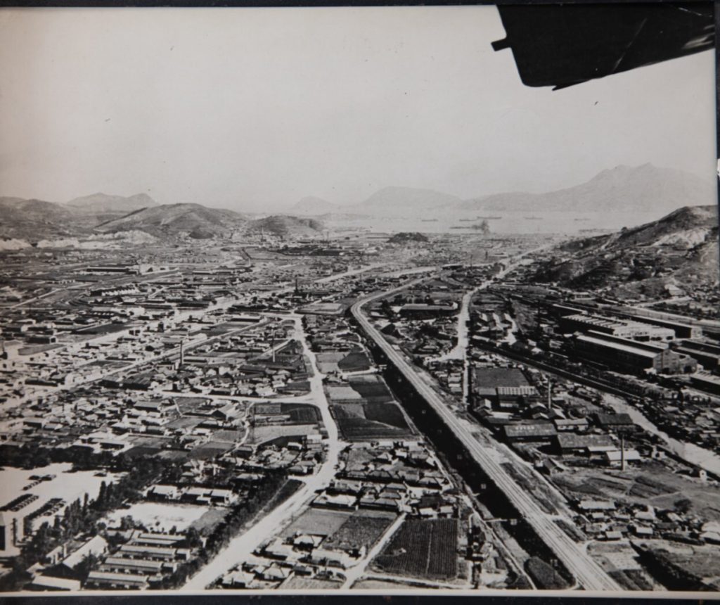 TIRAGE PHOTO	argentique 1950 PHOTO DE PRESSE MILITAIRE GUERRE DE COREE 21X25cm