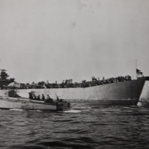 TIRAGE PHOTO	argentique 1950 PHOTO DE PRESSE MILITAIRE GUERRE DE COREE 21X25cm