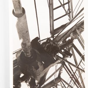 PHOTO 13X18	argentique PORTE HELICOPTERE LE JEANNNE D' ARC 1964  1ERE CAMPAGNE