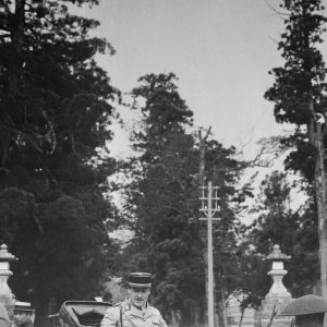 grande photo noir blanc argentique baryte 1920 MILITAIRE INDOCHINE 23X40cm