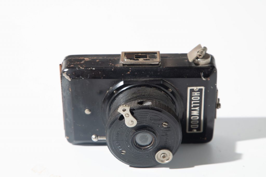 APPAREIL PHOTO Ruberg et Renner Hollywood 1932 Argentique 4X5cm