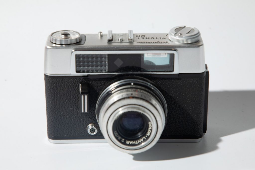 APPAREIL PHOTO Voigtlander Vitoret DR 1966 Argentique 24x36mm