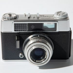 APPAREIL PHOTO Voigtlander Vitoret DR 1966 Argentique 24x36mm