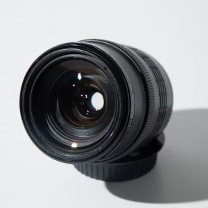 OBJECTIF Canon Zoom EF 35-80mm f/3,5-4,5 1990 Argentique, Numérique 24x36mm