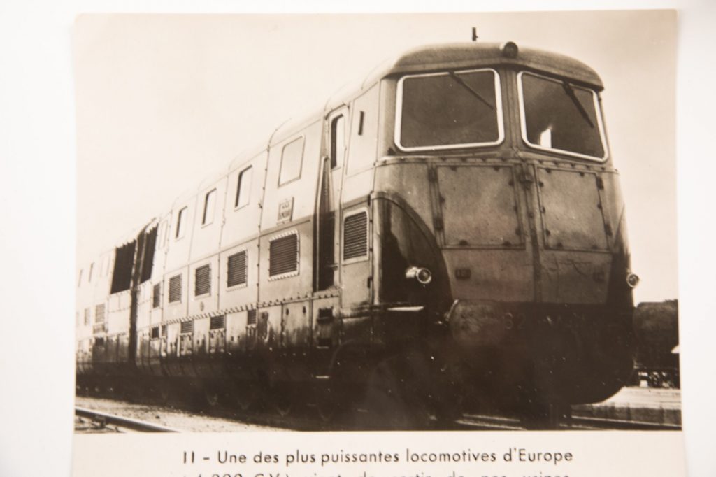 TIRAGE PHOTO argentique ministère de l'information circa 1946 17X20CM TAMPON