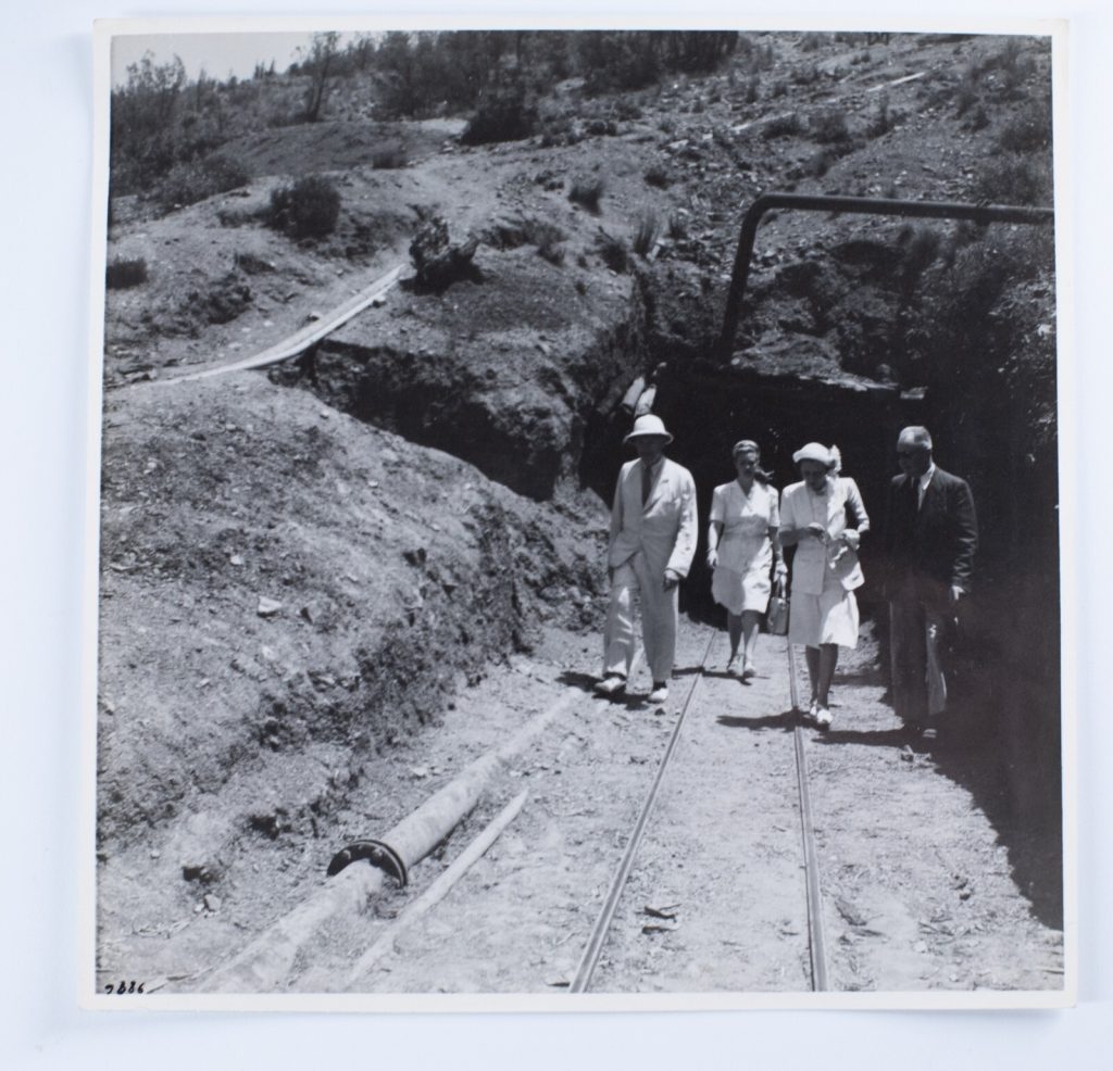 TIRAGE PHOTO argentique CIRCA 1955 VISITE Maroc Maréchal Juin 18X18cm
