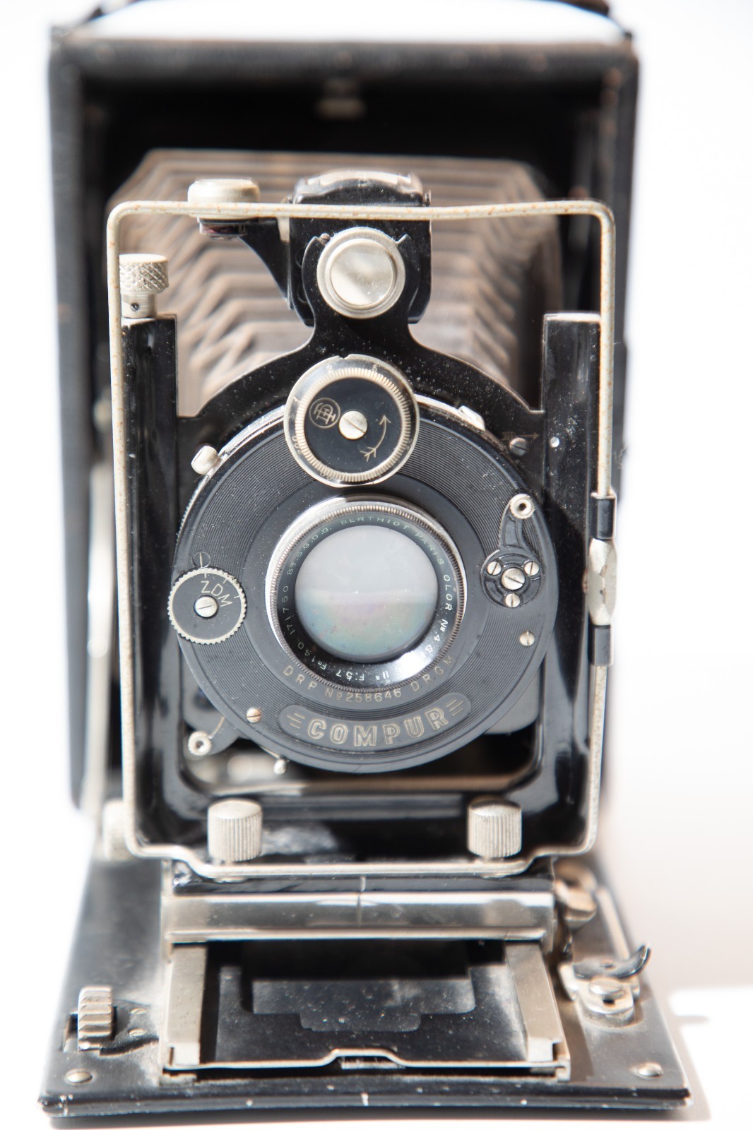 APPAREIL PHOTO Demaria-Lapierre Caleb 1904 Argentique 9X12cm – Image 2
