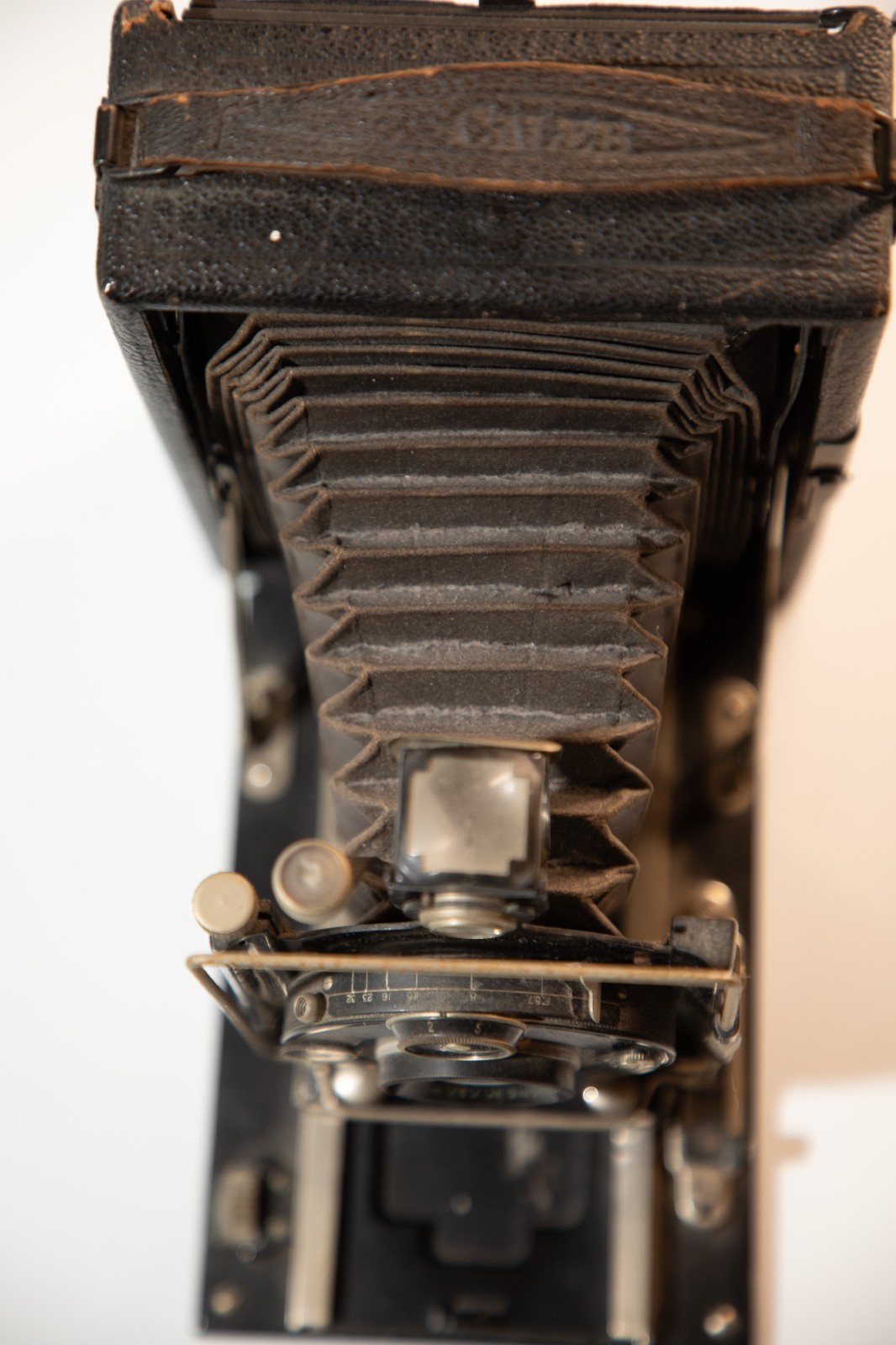 APPAREIL PHOTO Demaria-Lapierre Caleb 1904 Argentique 9X12cm – Image 3