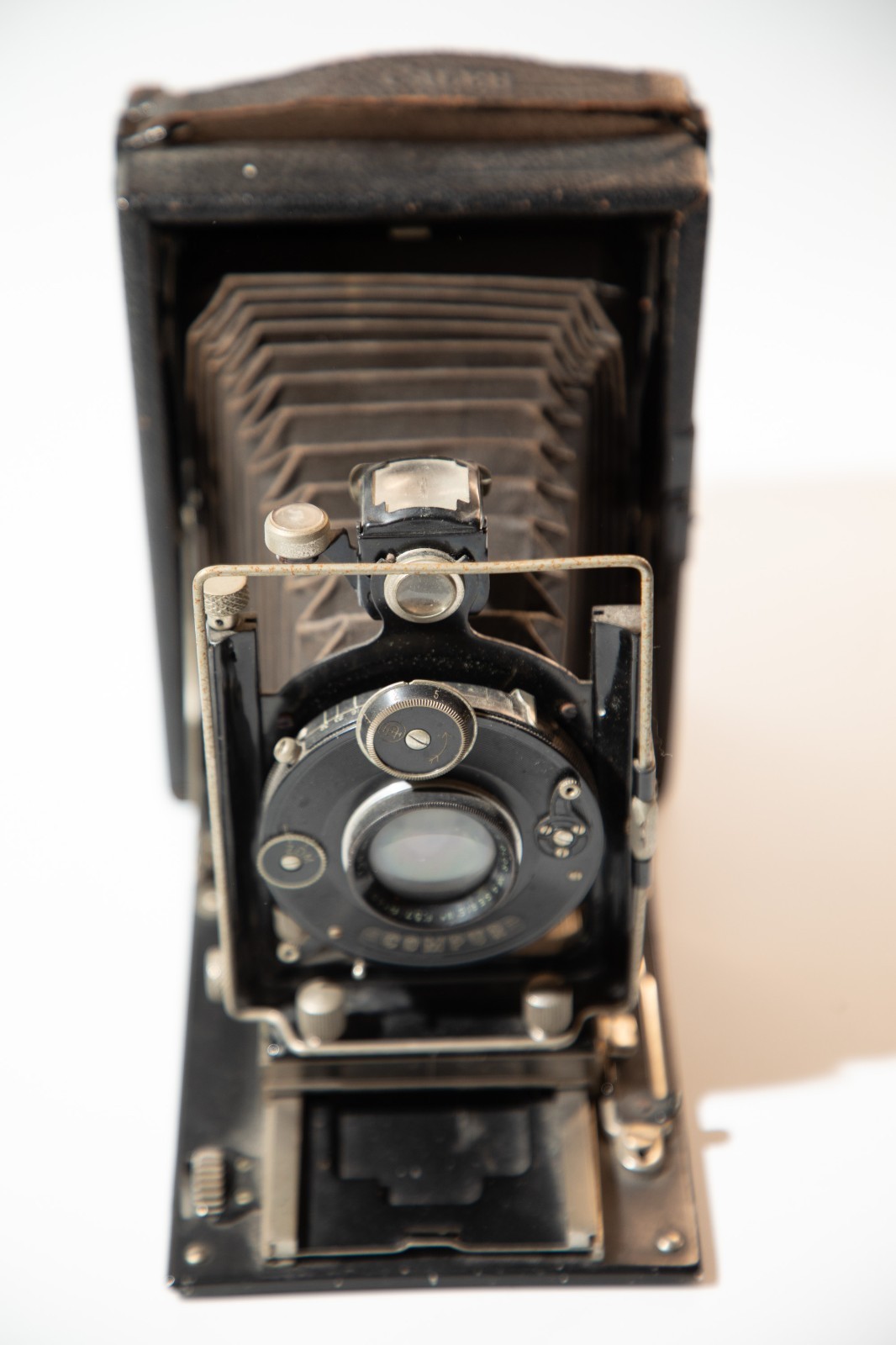 APPAREIL PHOTO Demaria-Lapierre Caleb 1904 Argentique 9X12cm