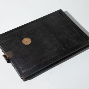 chassis DE CHAMBRE PHOTO	1880	EXT 15X22cm INT 13X18cm épaisseur 1,7cm rainure