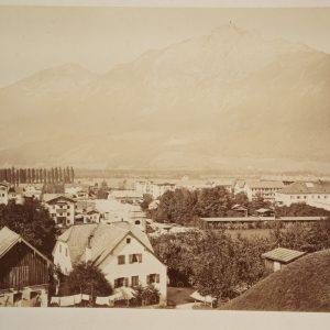 photo Albumine	Allemagne	REINCHENHALL	24X18cm	1880	F. GRAINER