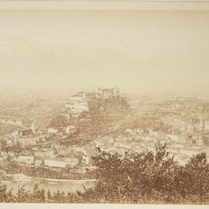 photo Albumine	Allemagne	SALZBURG	18X24cm	1880	BALDI ET VORBEHALTEN