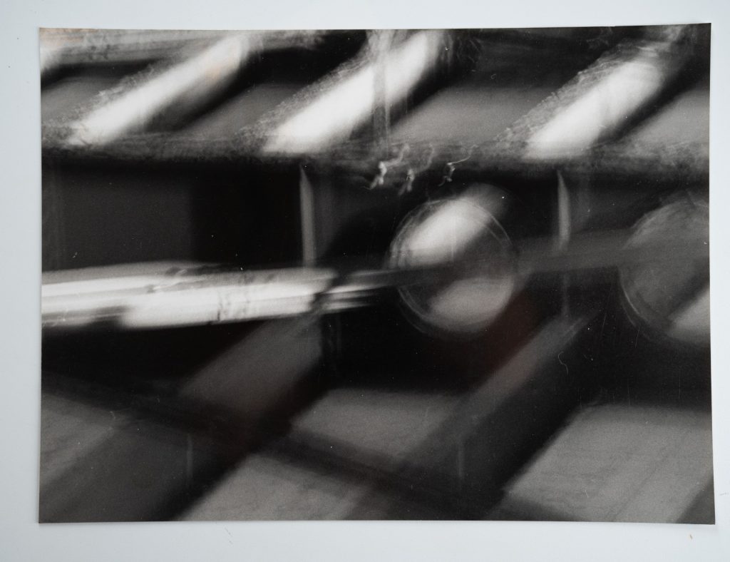 TIRAGE PHOTO Argentique, RC France ARTCHITECTURE 18X24cm 1960