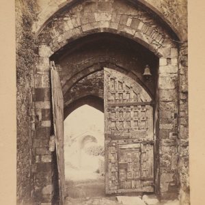 photo albumine  Château de Carisbrooke Keep, sur l'île de Wight format 15X20CM