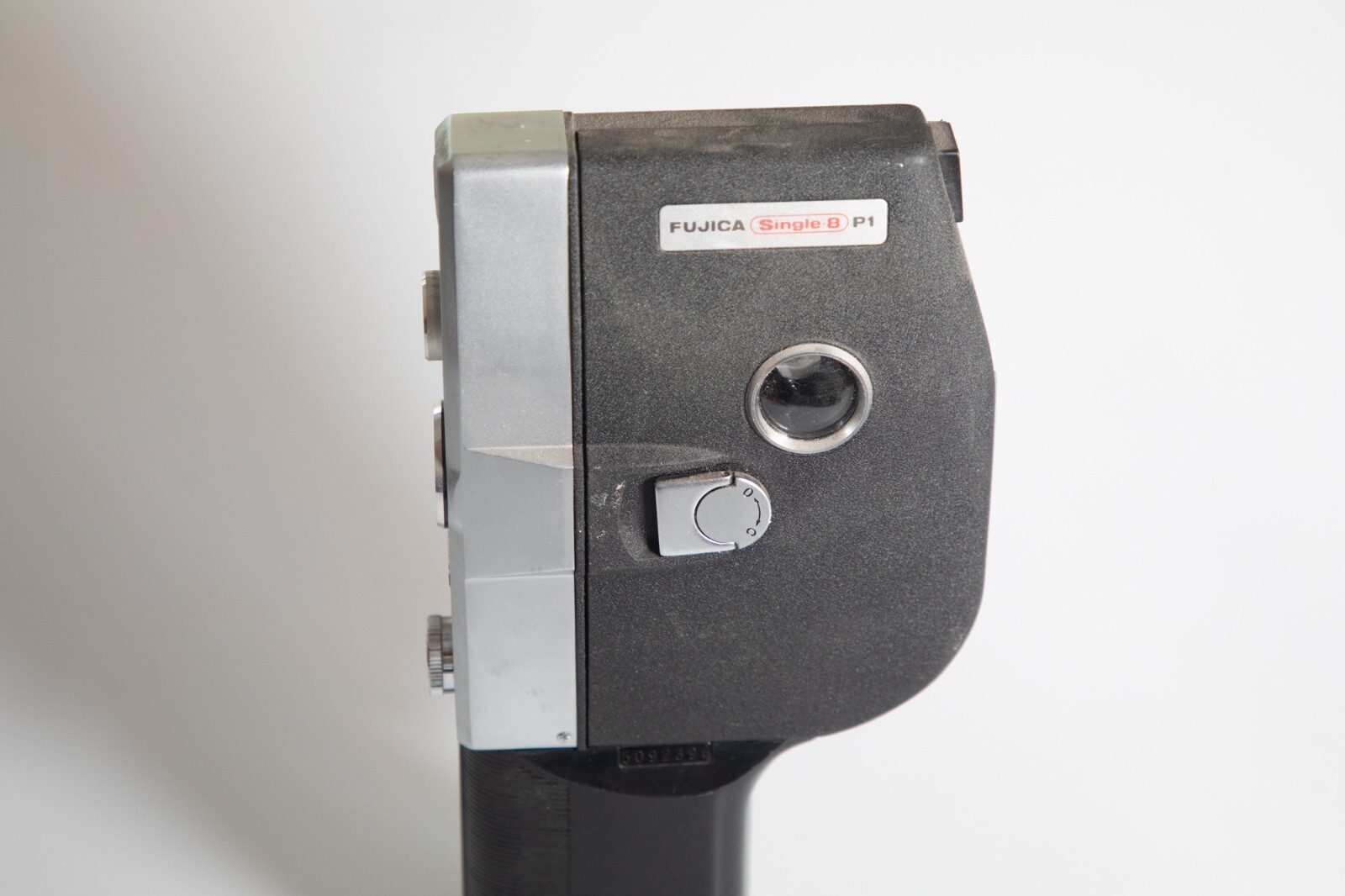 CAMERA-FUJICA SINGLE 8 P1 ARGENTIQUE 1970--8MM--bon état – Image 2