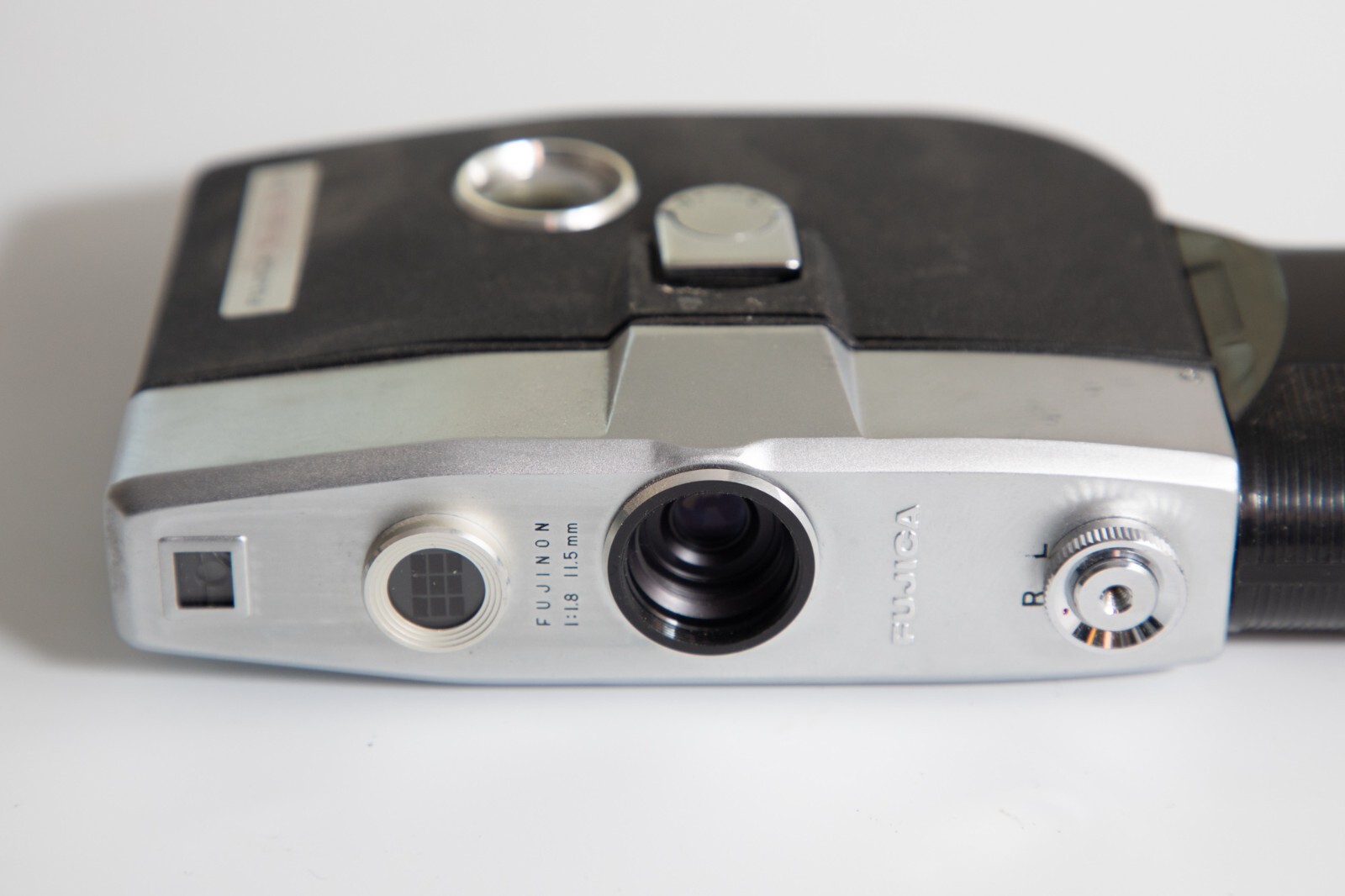 CAMERA-FUJICA SINGLE 8 P1 ARGENTIQUE 1970--8MM--bon état – Image 3