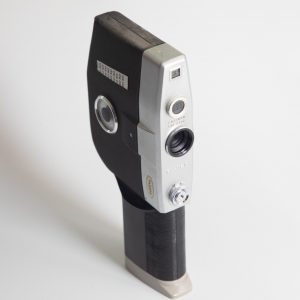 CAMERA-FUJICA SINGLE 8 P1 ARGENTIQUE 1970--8MM--bon état