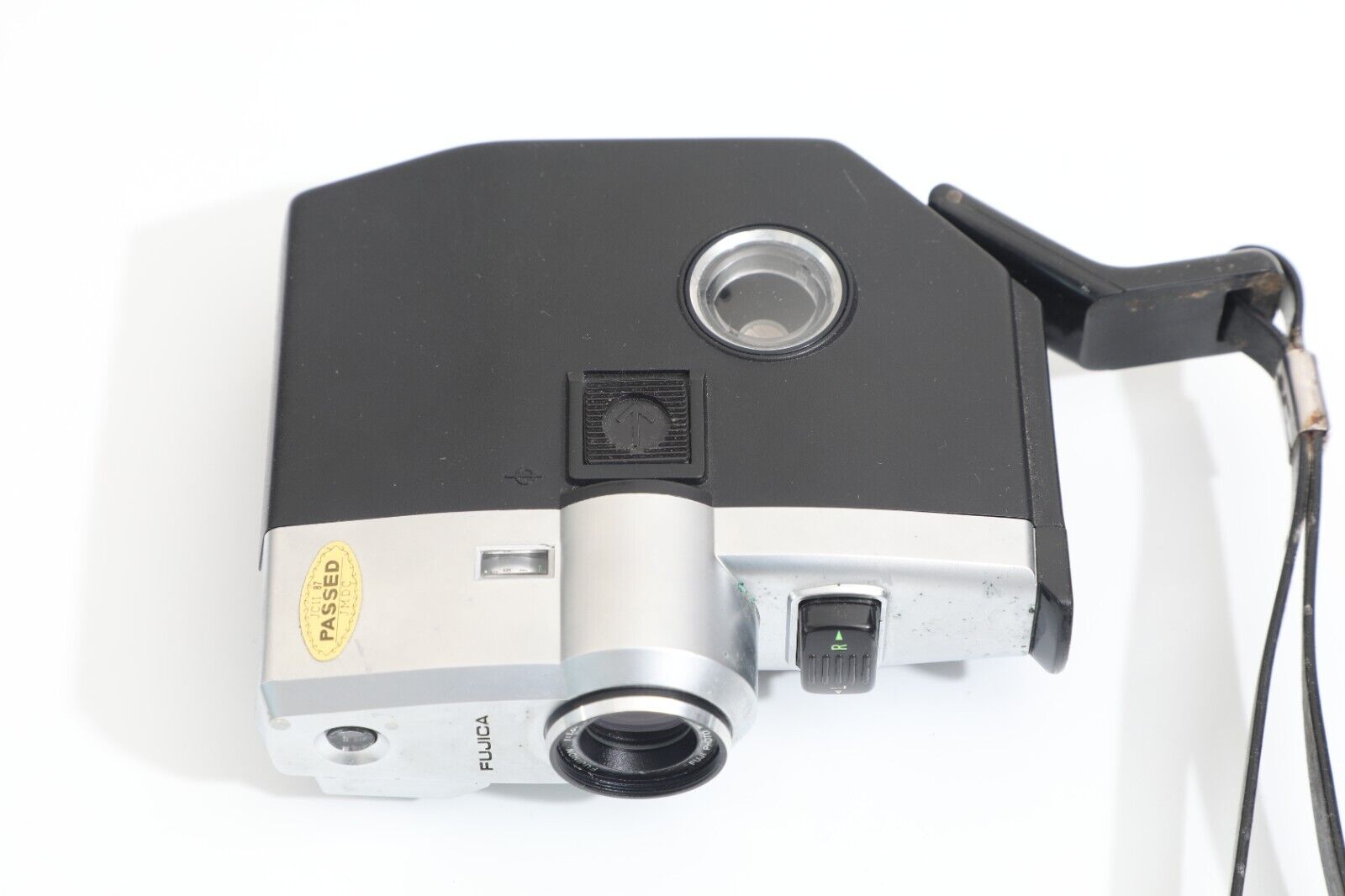 CAMERA ARGENTIQUE FUJICA SIGLE 8 P2 1970 8MM OBJECTIF FUJINO 11,5 1,8 – Image 2