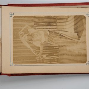 photo Albumine Algérie album de 12 images d'Oran et environ photo 6,5X10cm