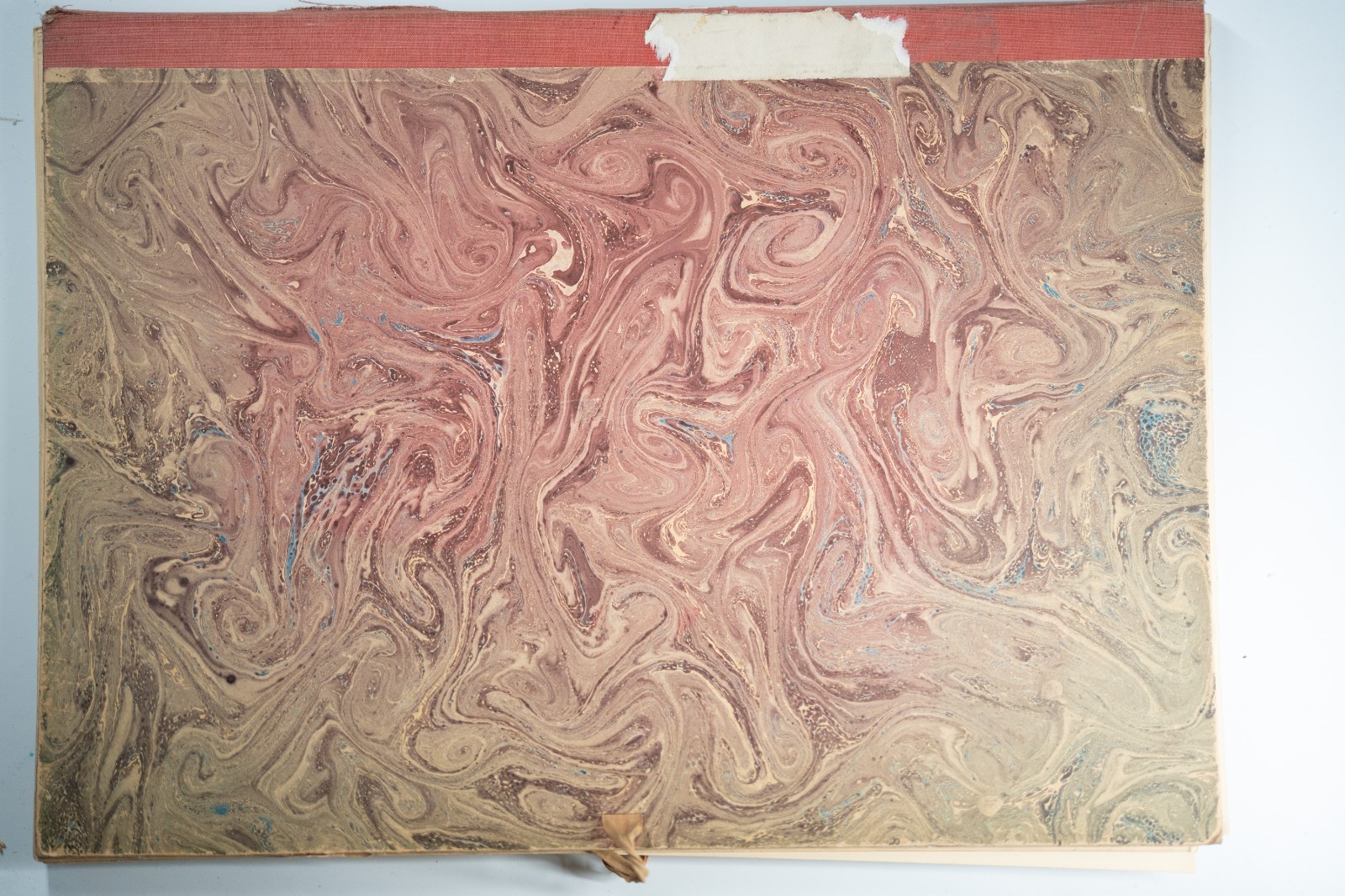 photo Heliogravure 31 planches de l'hotel Lauzun Paris 33X46cm 1910 Egimmann – Image 2