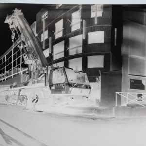 TIRAGE PHOTO Argentique, RC France ARTCHITECTURE 18X24cm 1960