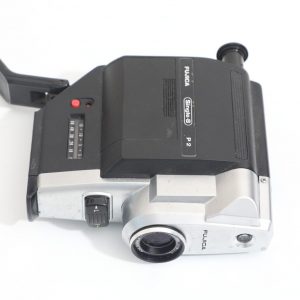 CAMERA ARGENTIQUE FUJICA SIGLE 8 P2 1970 8MM OBJECTIF FUJINO 11,5 1,8