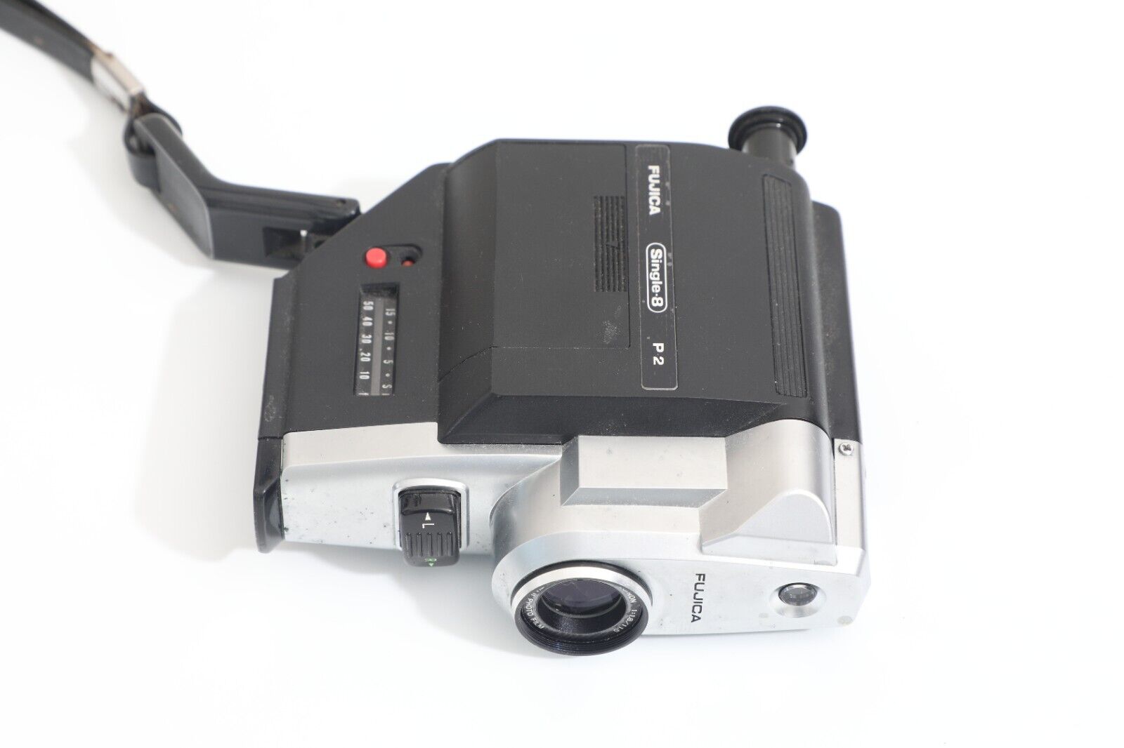 CAMERA ARGENTIQUE FUJICA SIGLE 8 P2 1970 8MM OBJECTIF FUJINO 11,5 1,8