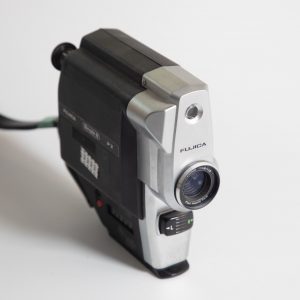 FUJICA SINGLE 8 P2 ARGENTIQUE 1970--FORMAT 8MM--bon état