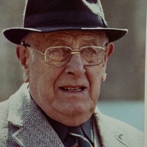 PHOTO Argentique	France	chasse à courre vénerie cheval portrait 24x30cm	1970