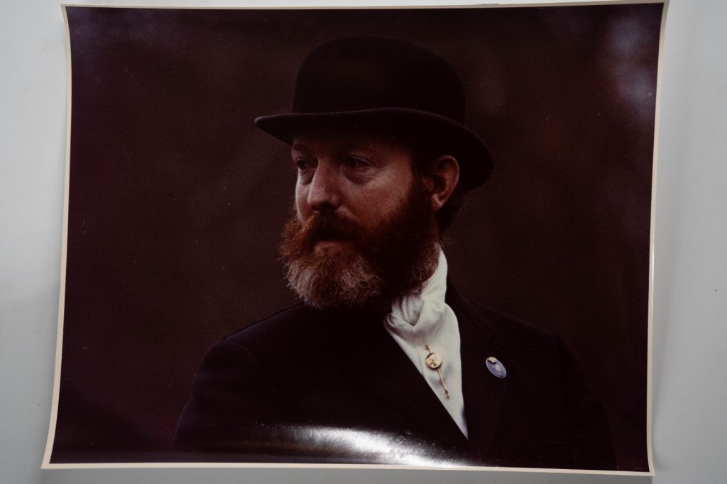 PHOTO Argentique France chasse à courre vénerie cheval 17X23cm 1970