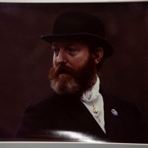 PHOTO Argentique France chasse à courre vénerie cheval 17X23cm 1970