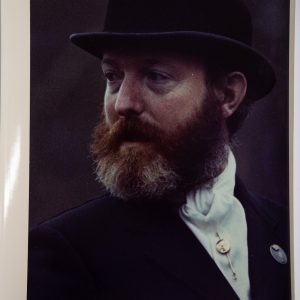 PHOTO Argentique France chasse à courre vénerie cheval 14X22cm 1970