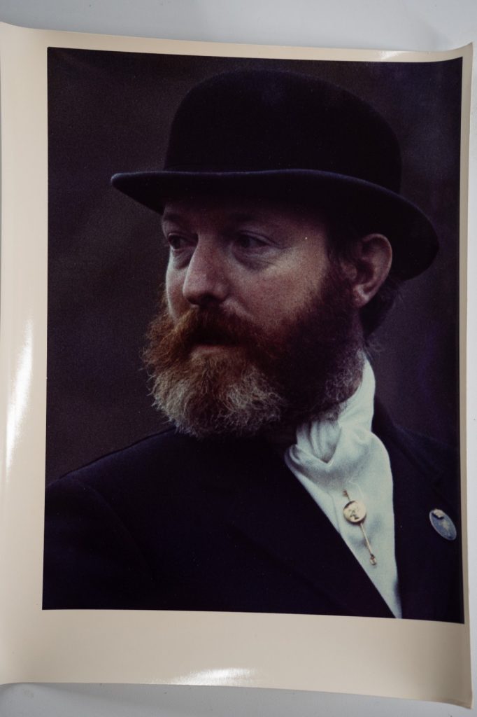 PHOTO Argentique France chasse à courre vénerie cheval 14X22cm 1970